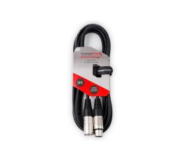 StageCore Cable - Female XLR to Male XLR (Various Sizes)