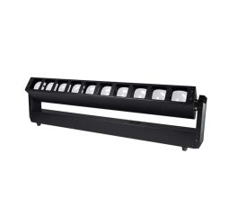 Flash Led Bar 10 x 40w Zoom x4 inc Case