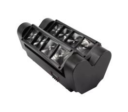 Flash M-Bar Double LED Spider Mini