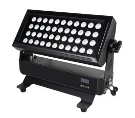 Flash Pro Wash LED 44 x 15w IP65 x4 inc Case