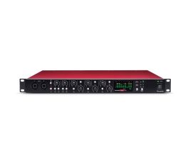 Focusrite Scarlett OctoPre 8-Channel Microphone Pre-Amp with ADAT Connectivity
