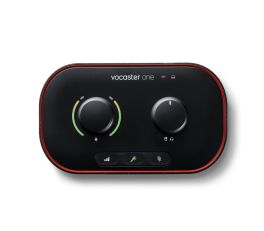 Focusrite Vocaster One Audio Interface
