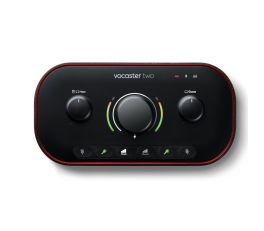 Focusrite Vocaster Two Audio Interface