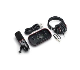 Focusrite Vocaster Two Studio Bundle