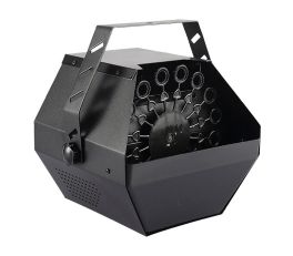 FXLAB Portable Bubble Effect Machine with Remote Control
