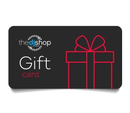 The DJ Shop - E-Gift Voucher