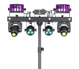 Equinox Gigabar FX1 Lighting Bar System