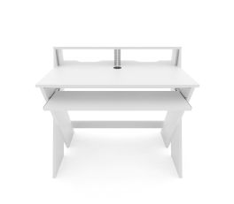 Glorious Sound Desk Compact White