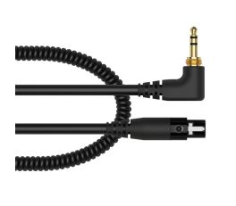 Pioneer DJ HC-CA0501 1.2m Coiled Cable for HDJ-X10 Headphones