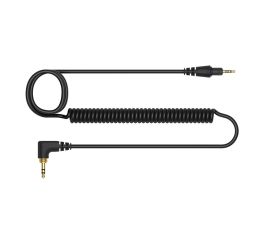 Pioneer DJ HC-CA0603 1.2m Coiled Cable for HDJ-X5 Headphones