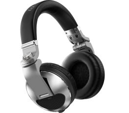 Pioneer DJ HDJ-X10-S Professional DJ Headphones (Silver)