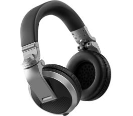 Pioneer DJ HDJ-X5-S Silver DJ Headphones