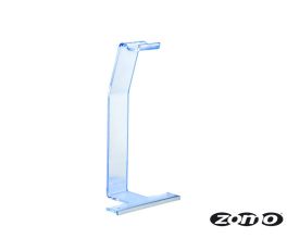 Zomo Acrylic Deck Stand Headphone Bracket with Colour Changing LED