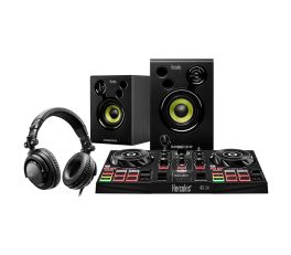 Hercules DJ Learning Kit MKII