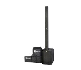 HK Audio POLAR 10 MK2 Column PA System in Black