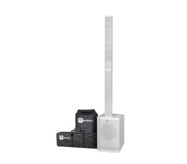 HK Audio POLAR 10 MK2 Column PA System in White