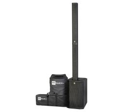 HK Audio POLAR 12 MK2 Column PA System in Black