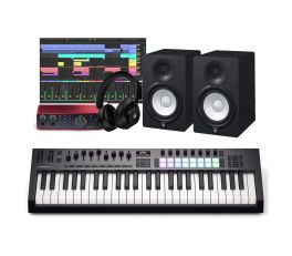 Essential Music Production Studio Package