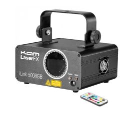 Kam iLink 500RGB Multi-colour Laser Lighting Effect