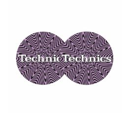 Technics 12" Slipmat Vortex (Pair)