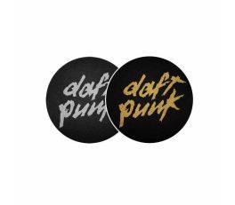 Technics 12" Slipmat Daft Punk (Pair)