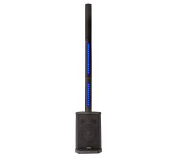 KAM KMPA600 Compact Tower PA system with Lighting ~ 240W (B-Stock)