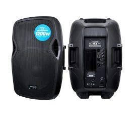 Kam RZ15A V3 1200w Active Speaker