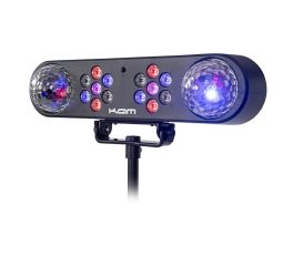 KAM LED Par Can Bar Lighting System
