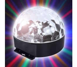 Kam LED Moonglow Rotating Disco Effect