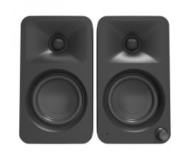 Kanto Ora Powered Reference Desktop Speakers with Bluetooth (Black)
