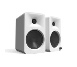 Kanto ORA4 140W Powered Reference Desktop Speakers with Bluetooth White
