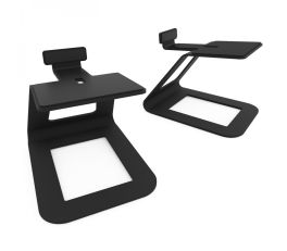 Kanto SE6 Elevated Desktop Speaker Stands