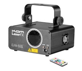 Kam iLink 60G Laser Light - 40mW Green