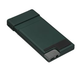 Korg nanoKEY Fold Alpine Green MIDI Keyboard