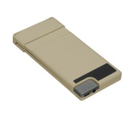 Korg nanoKEY Fold Sand Beige MIDI Keyboard