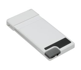 Korg nanoKEY Fold White MIDI Keyboard