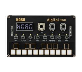 Korg Nu:Tekt NTS-1 Digital MKII Synthesizer Kit