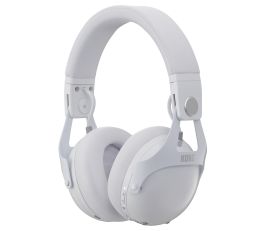 Korg NC-Q1 Smart Noise Cancelling DJ Headphones (White)