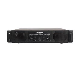 Kam KXR PRO4000 Power Amp - 400W Professional Amplifier