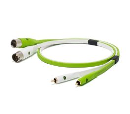 Neo d+ RXM Class B RCA to XLR Male 2M Cable