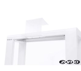 Zomo Deck Stand Laptop-Tray Acryl