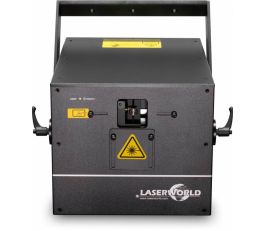 Laserworld PL-10.000RGB MK3 10'000 mW Professional Laser