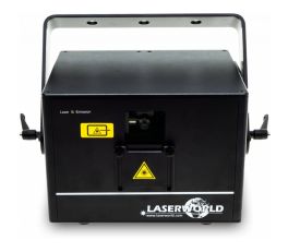 Laserworld CS-2000RGB FX MK3 Professional Show Laser