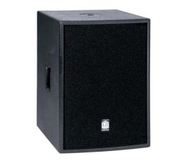 LD Systems LDEKA15AUK Kappa 15" 500W Active Subwoofer (B-Stock)