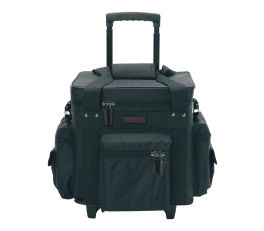 Magma LP 100 Trolley Bag (black/red)
