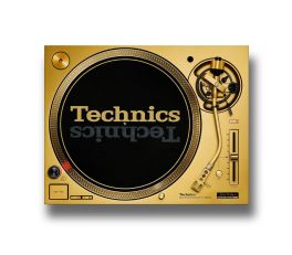 Technics SL-1200M7GLE Limited Edition Gold