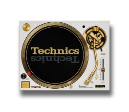 Technics SL-1200M7GEW Limited Edition White
