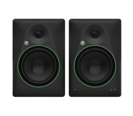 Mackie CR8BT 8" Powered Studio Monitors with Tone Control and Bluetooth