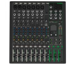 Mackie PROFX12V3+ 12-Channel Analog Mixer