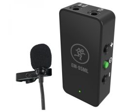 Mackie EM-95ML Camera & Smartphone Lavalier Microphone